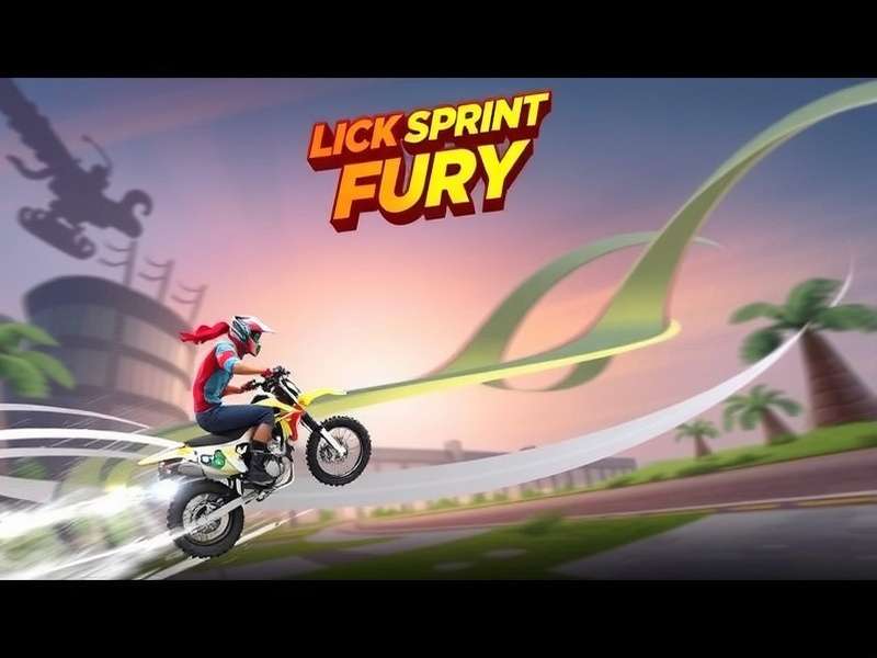 Lucknow Sprint Fury Game Banner